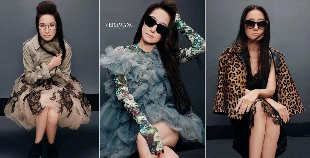 华人设计师王薇薇 vera wang 永远的时尚女王,我心中的流行女帝!