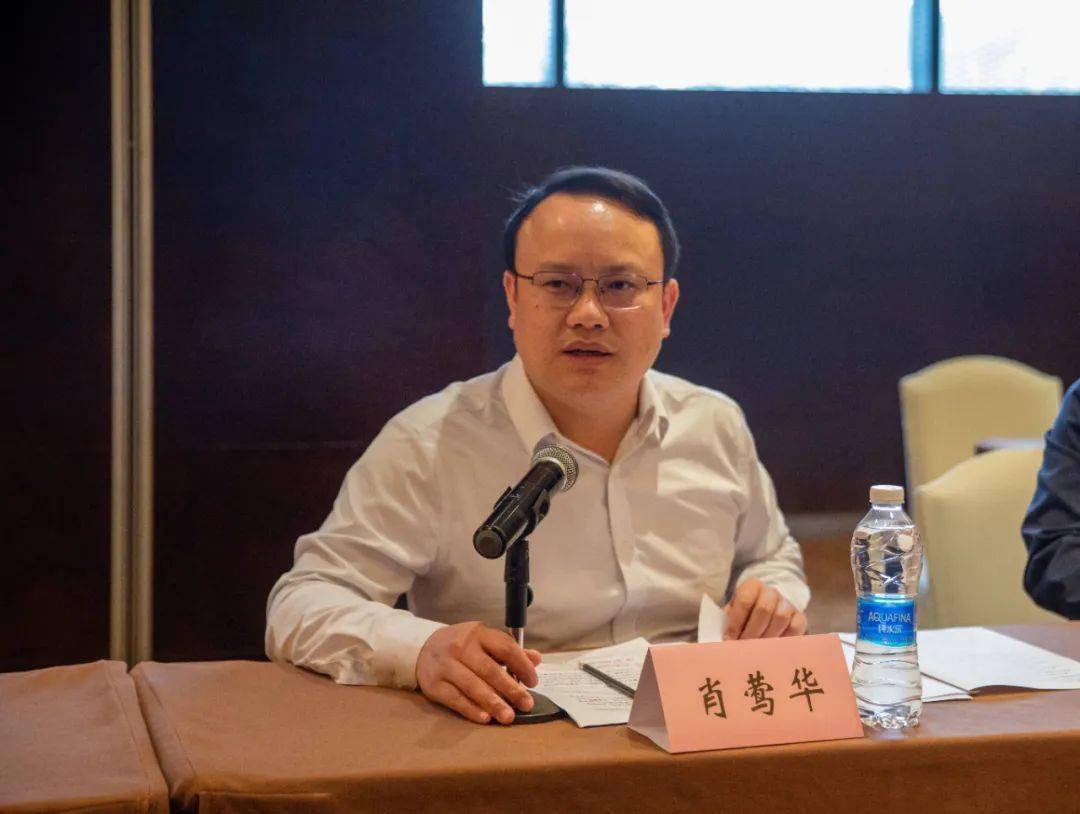 肖莺华在主持会议时指出,希望通过此次活动,大家能够更多地了解永新