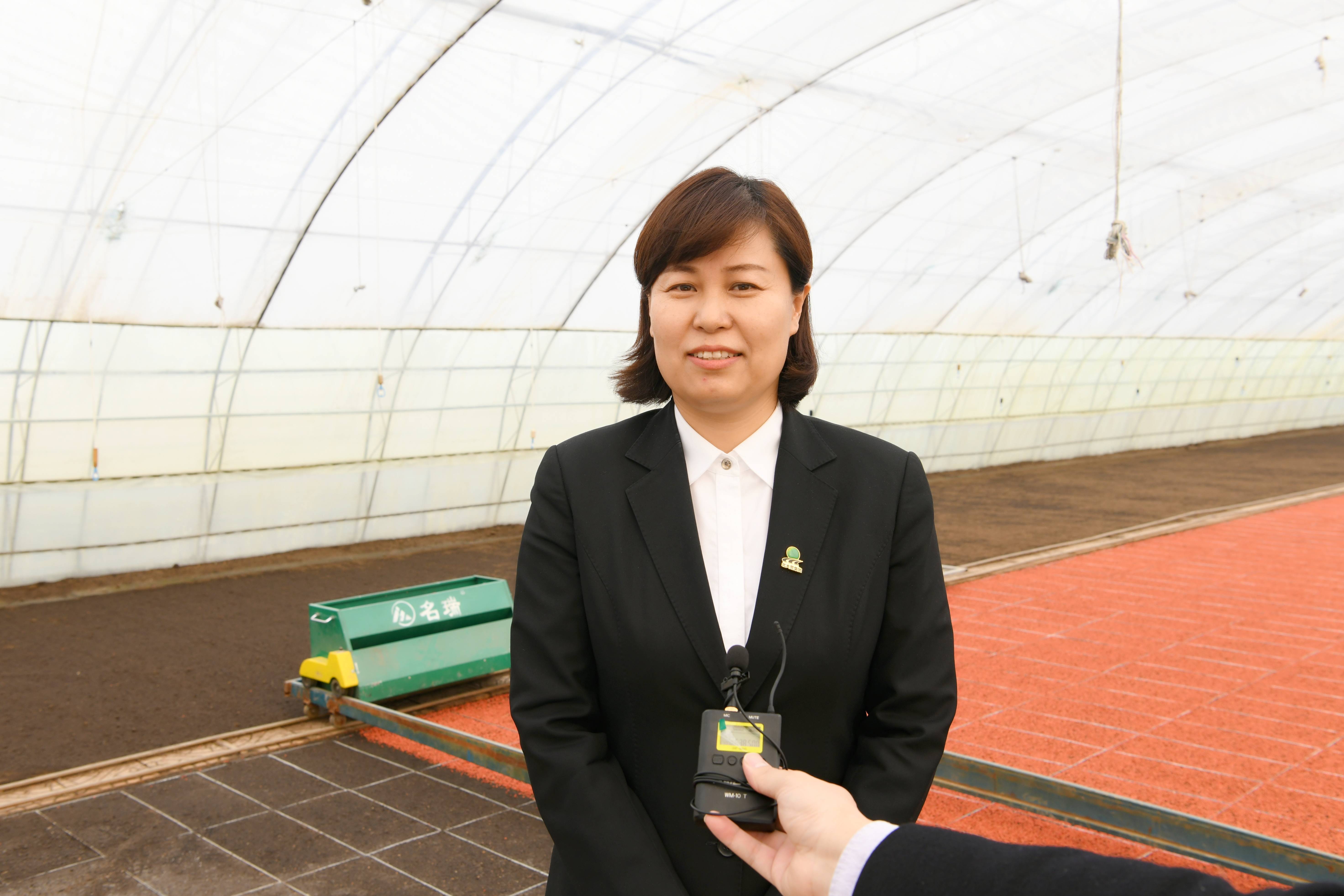 于家傲:落实两会精神67助力乡村振兴_建设_农业_北大荒