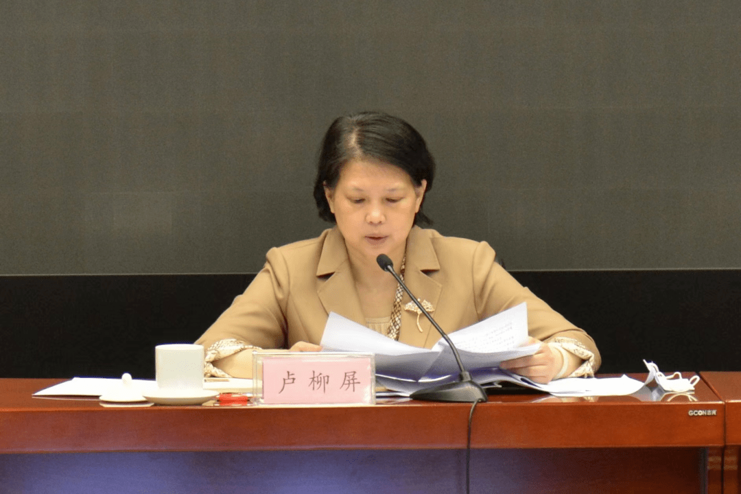 暨学青会柳州市执委会2023年第一次工作会议召开_卢柳屏_全国_精神