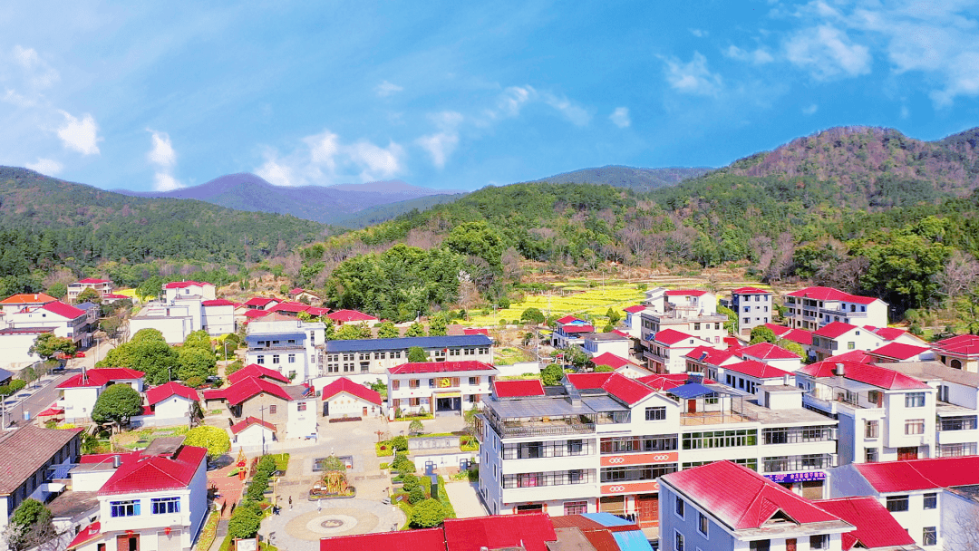 涉及安义这些方面→_整治_乡村_村庄