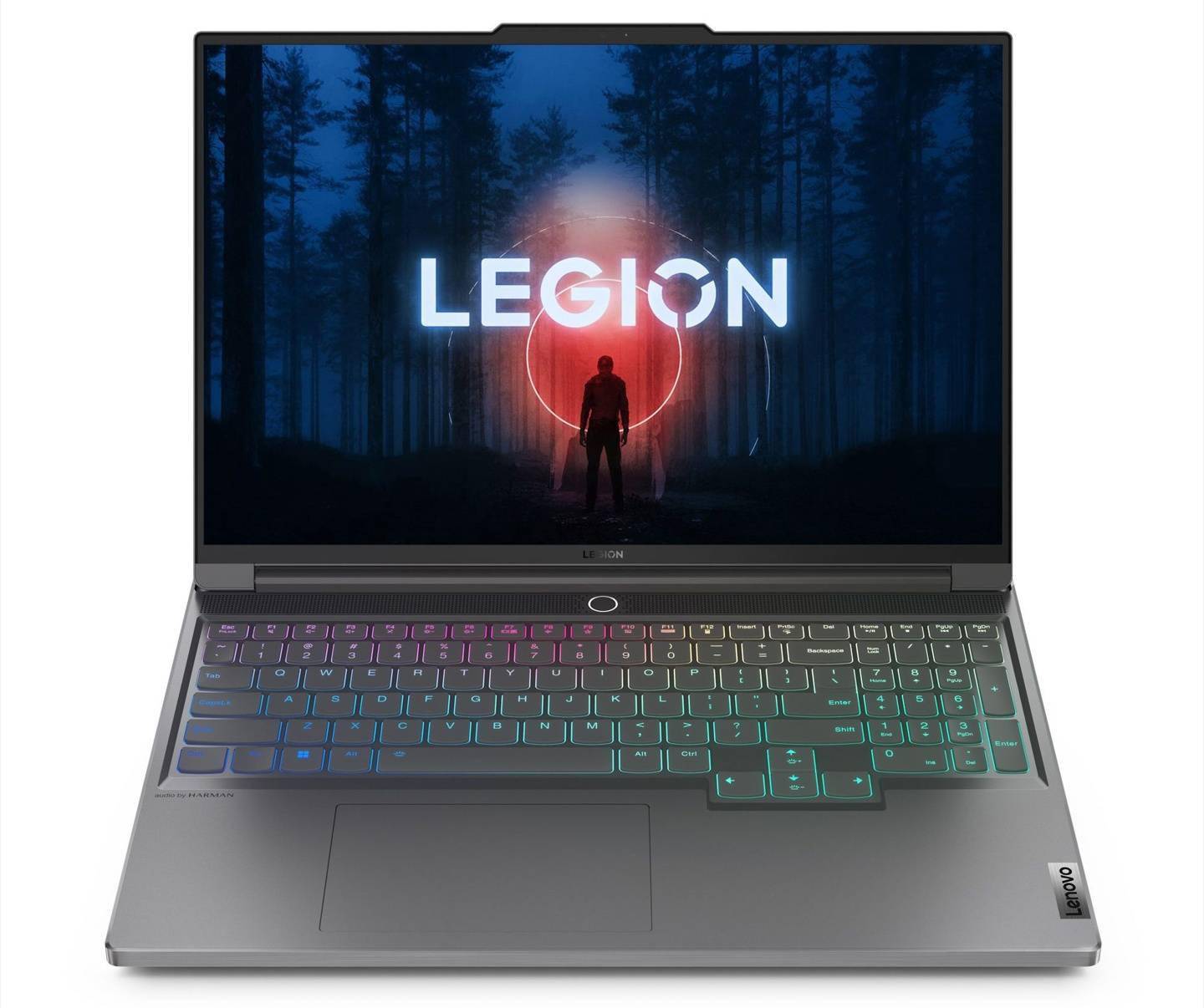 联想在海外发布第 8 代 Lenovo Legion Slim 笔记本电脑  