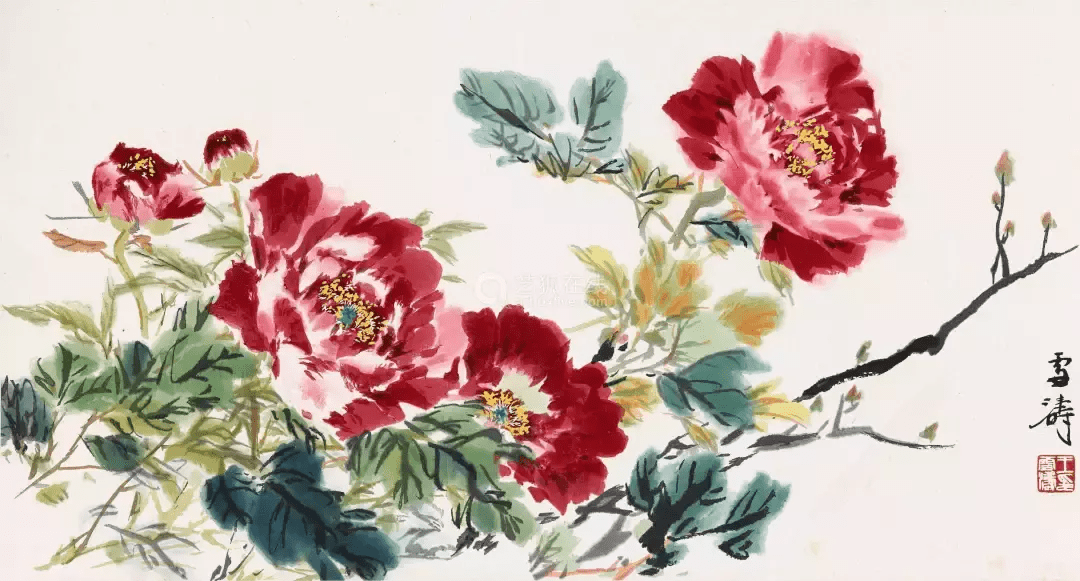 中国画，一定要讲画理、画情、画趣_笔墨_对象_自然