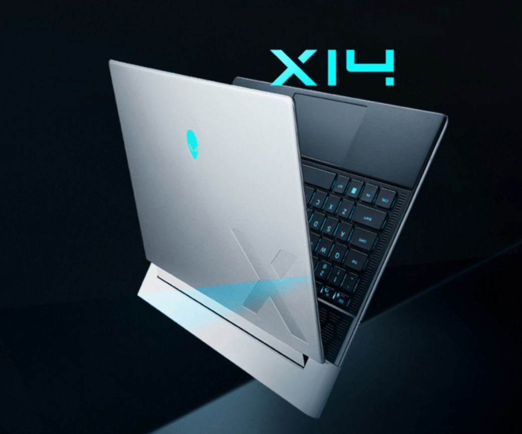 外星人新款 x14 笔记本将在 3 月 28 日天猫首发      售价 15999 元起