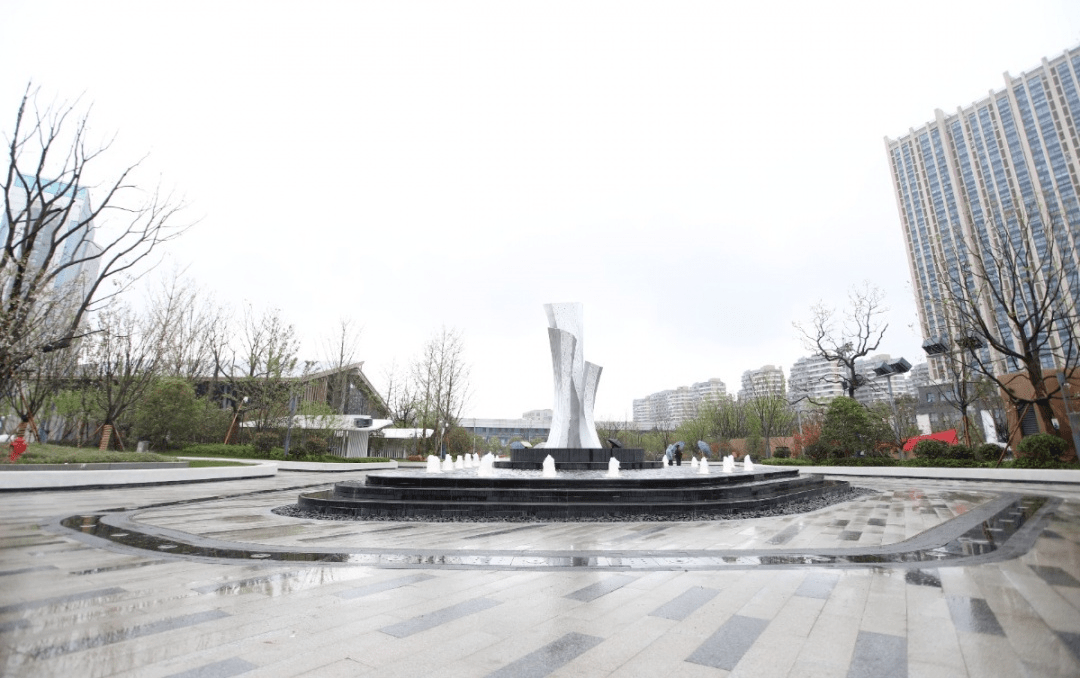 丽水这个公园全新升级_改造_休闲_互动