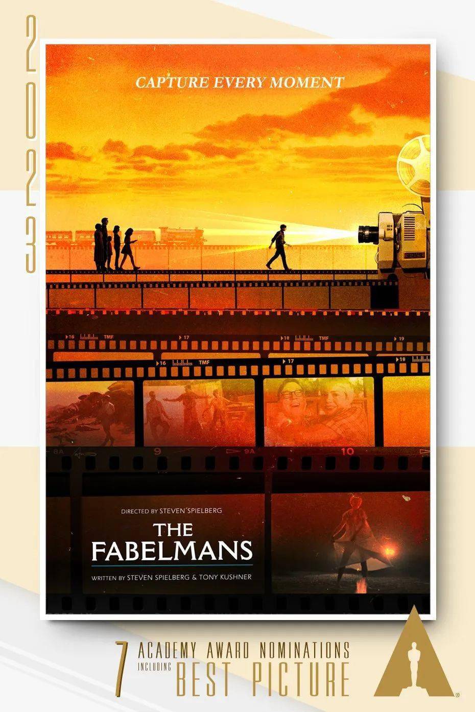 2023奥斯卡电影创意海报汇总!_阿凡达_伊尼舍林_塔尔