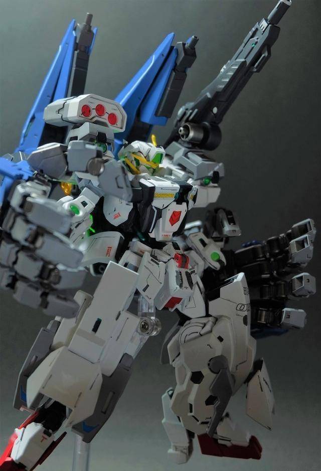 搭载_改造_异端高达