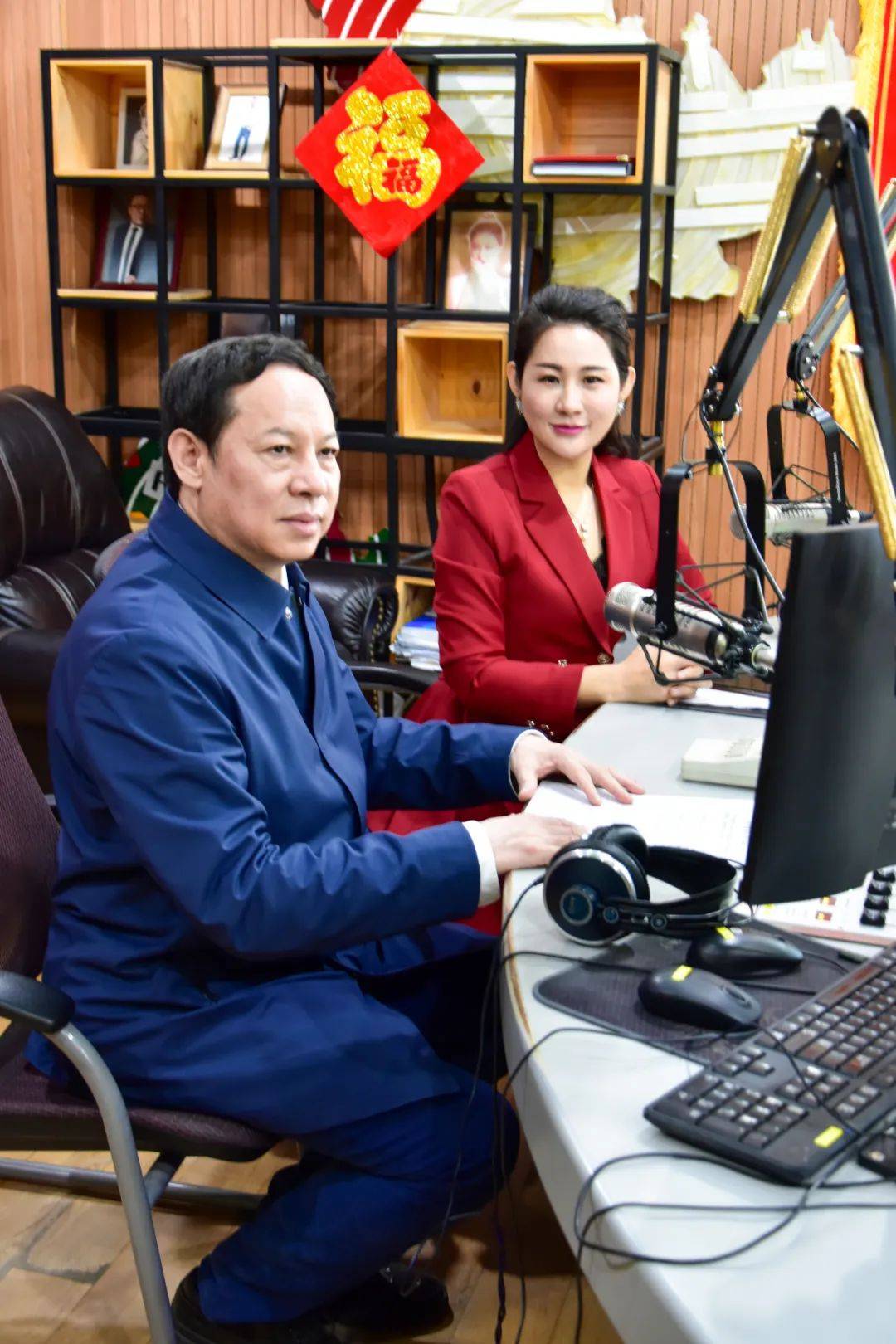 996经济访谈时间丨皓月集团董事长 丛连彪_长春_肉牛_企业