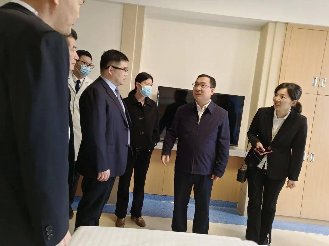 共筑妇幼健康梦——兰溪市妇幼保健院,兰溪市人民医院妇儿院区正式