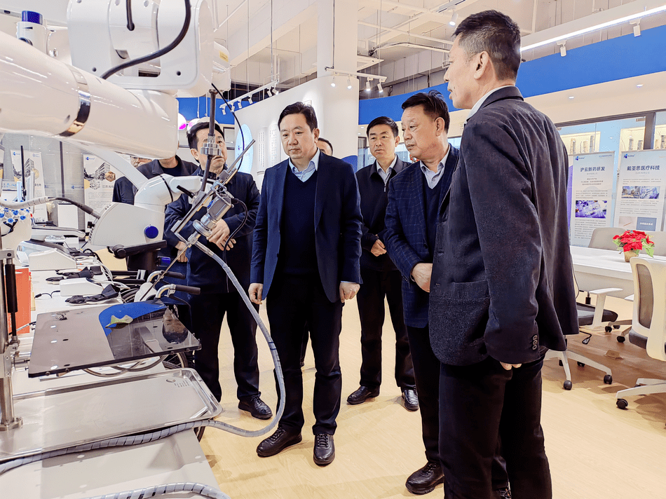 武山县驻长三角招商引资联络工作站正式挂牌成立