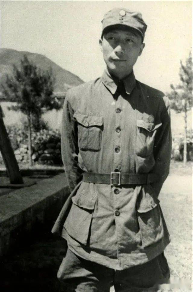 旧事照片:聂荣臻照片大全_延安_lee_国军代