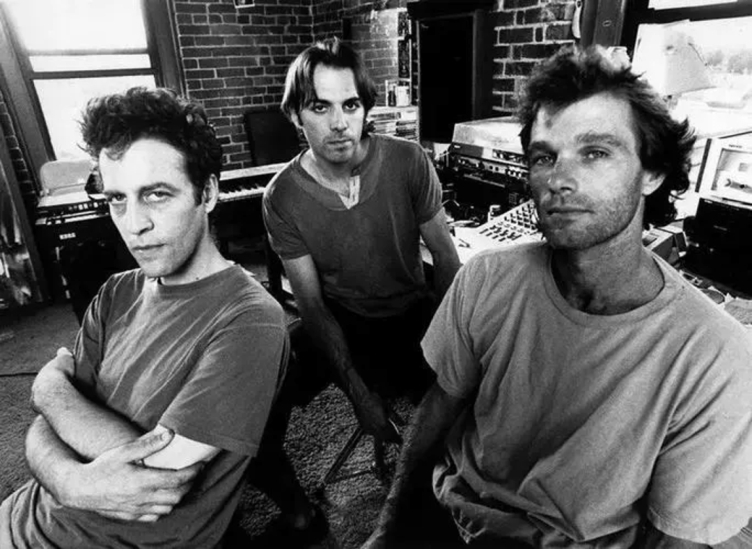 16|没有吉他的摇滚乐队,让你上瘾的 morphine 乐队_专辑_风格_低音