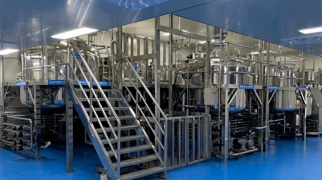 【会员风采】浙江嘉美日用化工有限公司:专注于化妆品,消毒产品oem