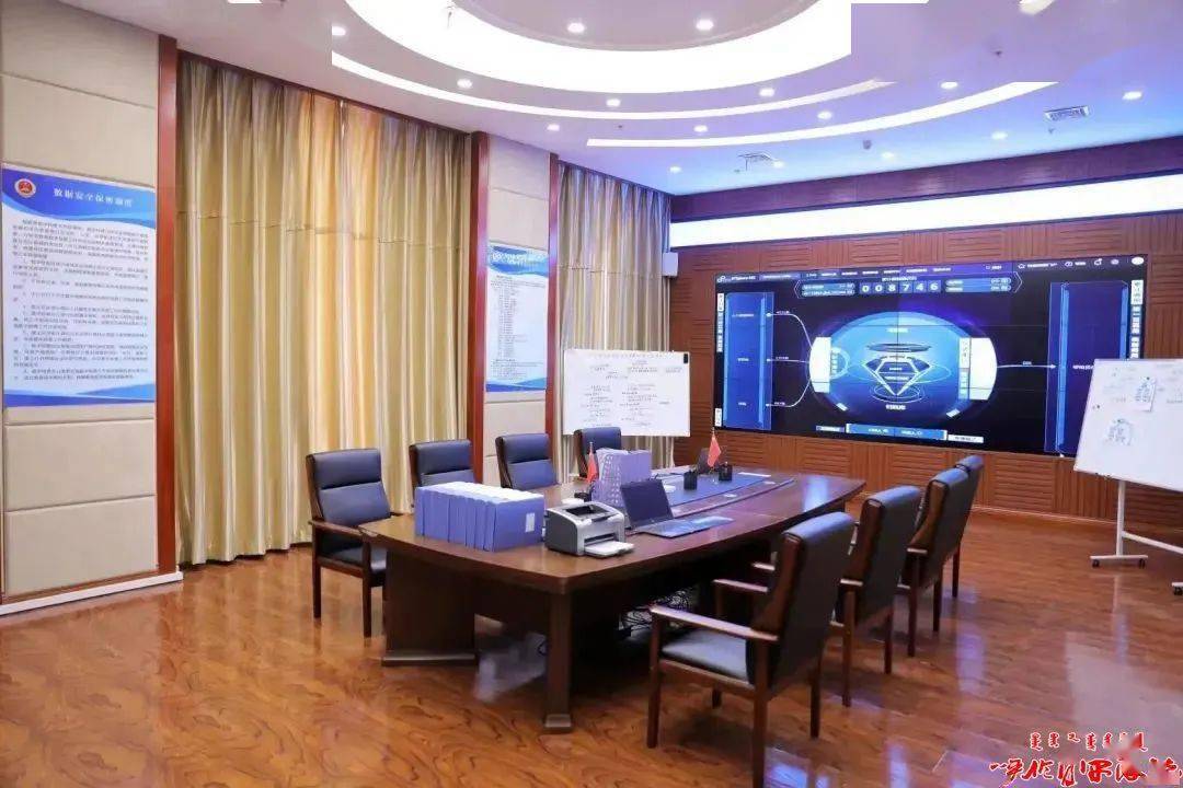 全区首家数字检察实体化办公室在呼伦贝尔市人民检察院启动运行_监督