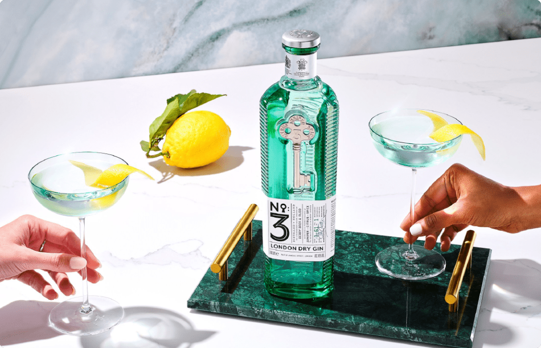 有颜值更有实力——这款金酒谁能不爱?_英伦_杜松子_风味