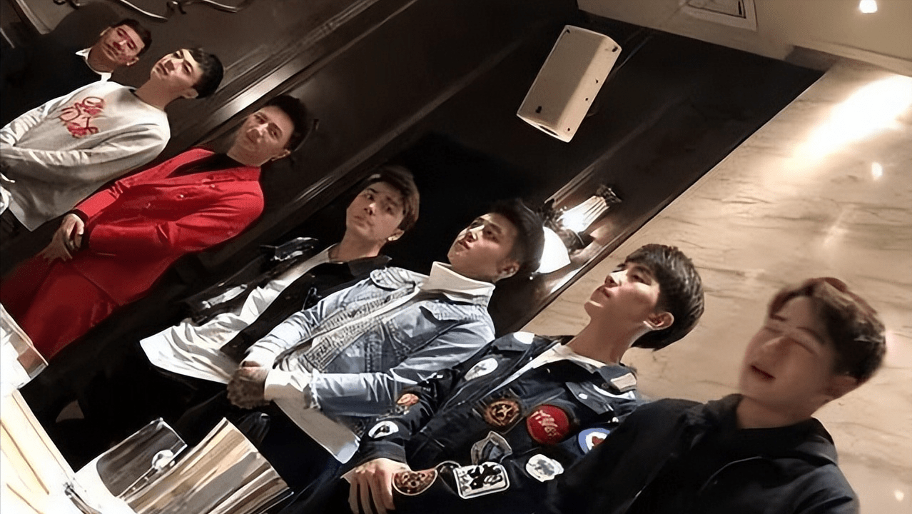 2019年白马会所覆灭记:令无数富婆欲罢不能,因头牌鸭王一夜覆灭_工作