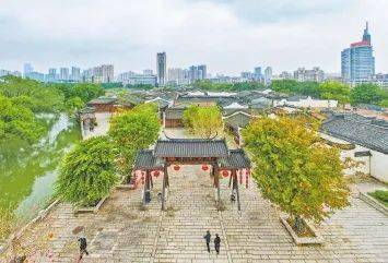 福州三宝城正在加速“崛起”_河口_项目_建设