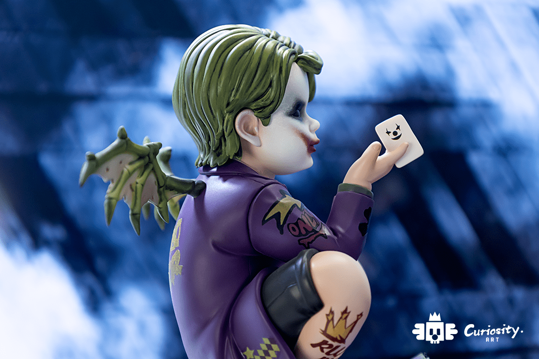 curiosityart新品,天使?亦或恶魔?|文末有抽送福利_罪恶_angel_boy