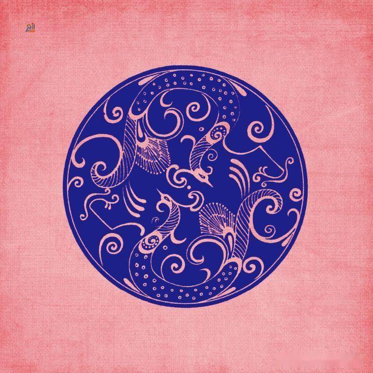 中国自己的文化印记,50款中国传统吉祥纹饰,图案设计分享