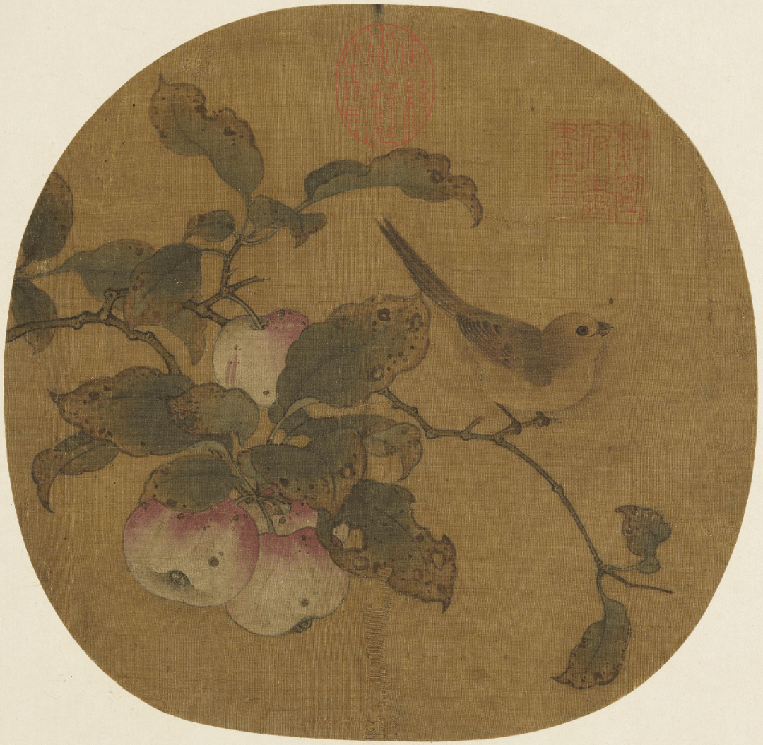 宋代艺术的巅峰画作_五代_徐熙_夏珪