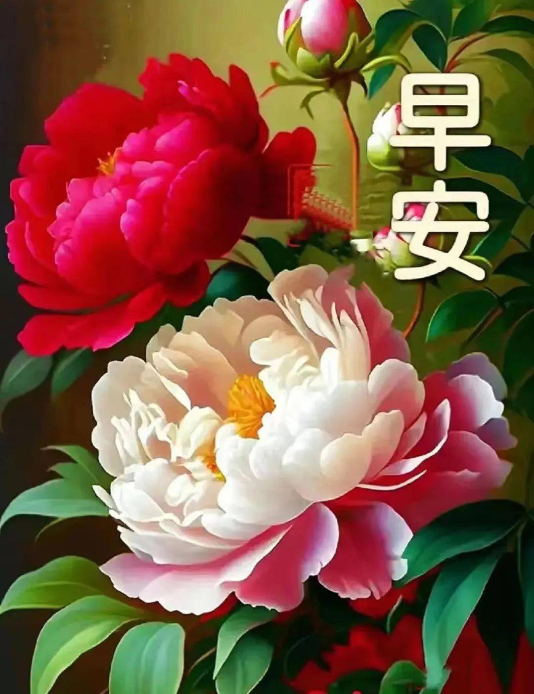 祝福花卉大全图片图片