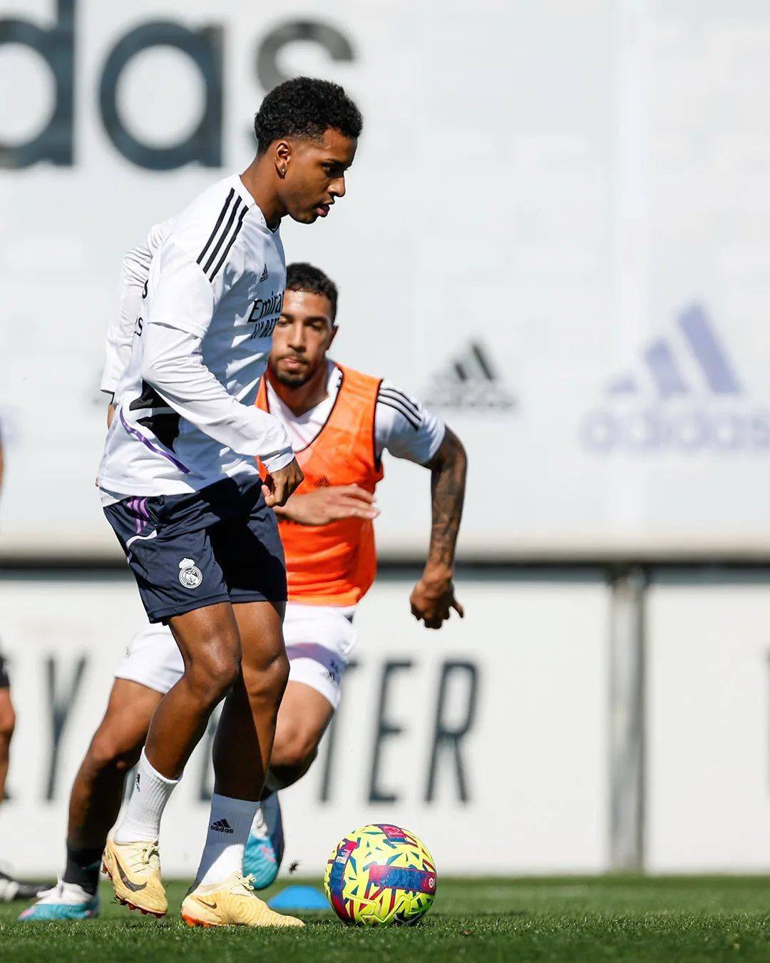 我,刘星,准备冲刺了_阿拉巴_皇马_比赛日