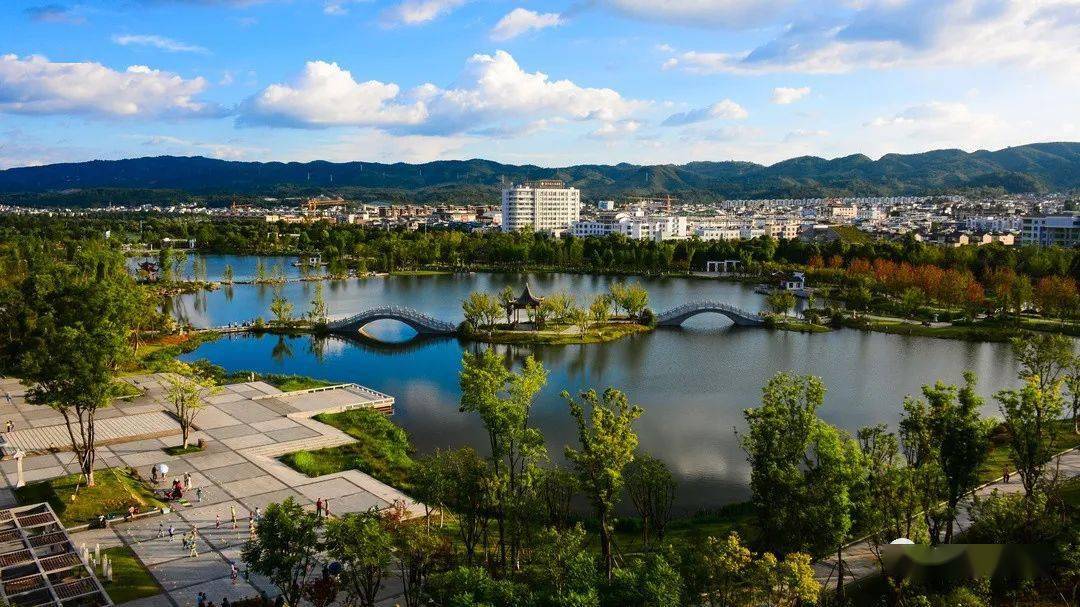 昌宁风景区图片