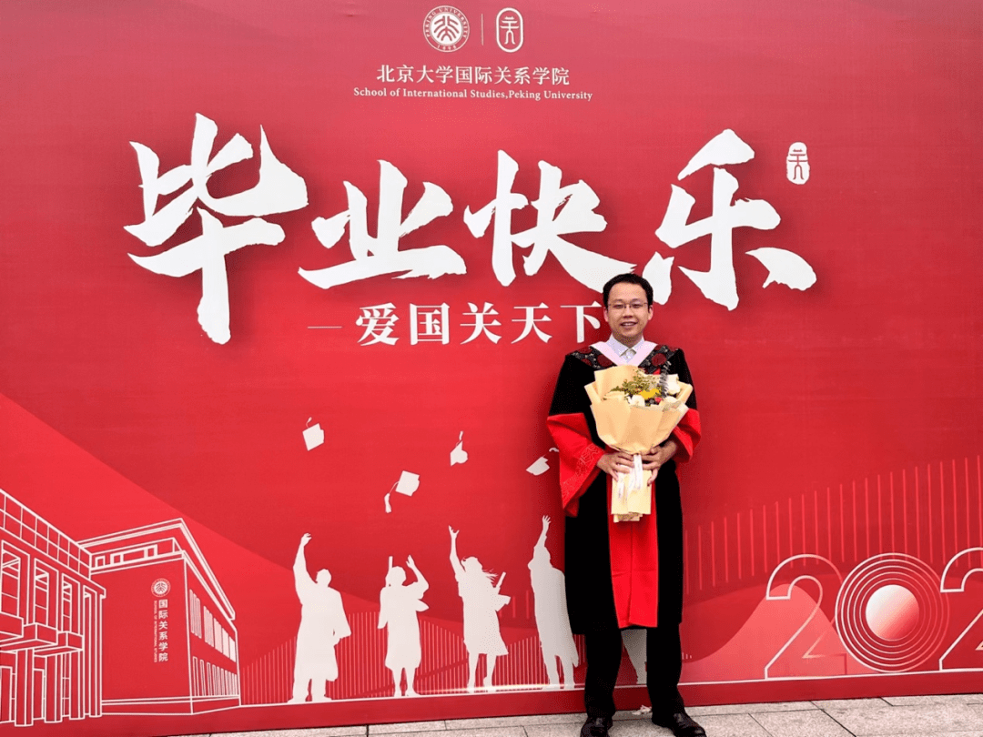 职发中心 | 刘舒天：科研如“行医”，业精于勤荒于嬉_学术_研究_中国