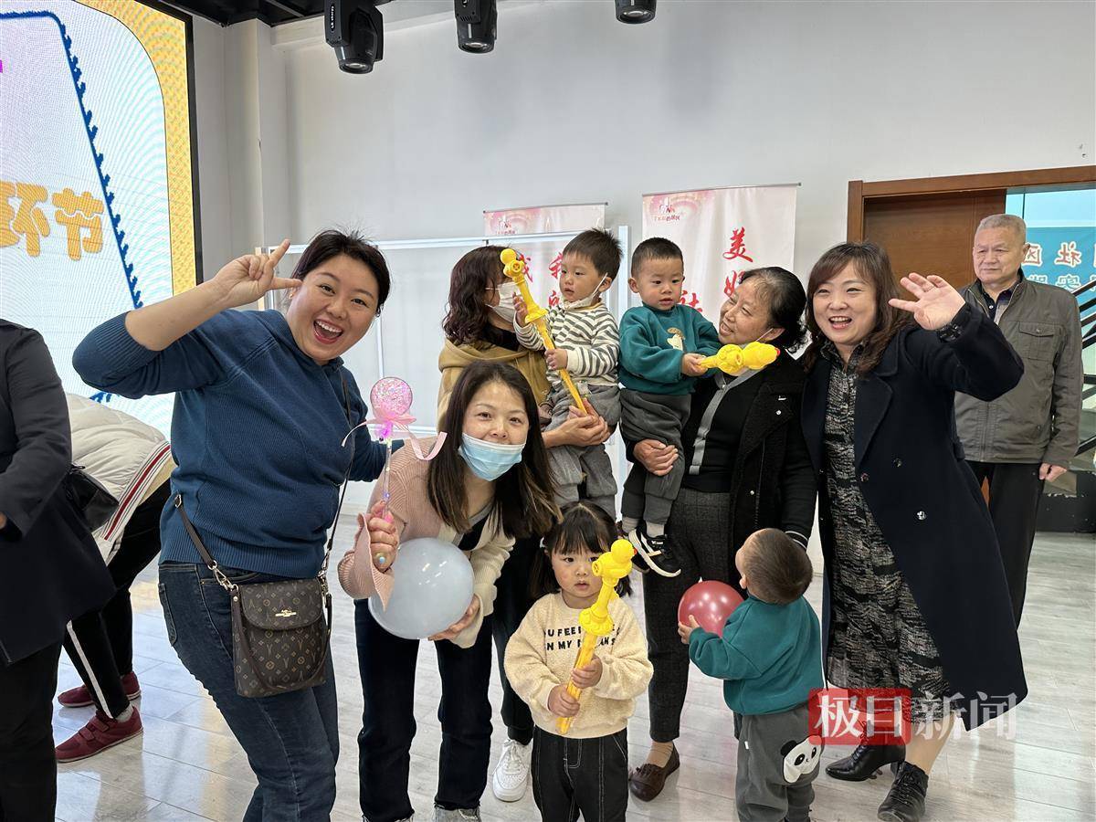 暖心相”育“，快乐“童”行，祖辈如何科学带萌娃？这场亲子体验活动给出了答案_家庭_项目_社区