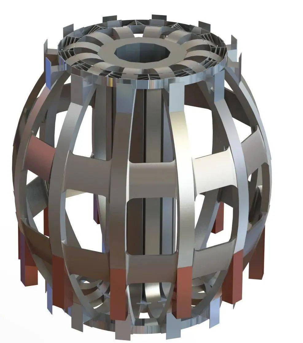 工程系正式签订了协议,双方就球形托卡马克高温超导磁体开发达成合作