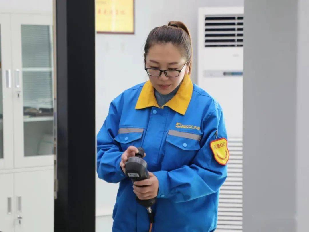 平凡榜样 | 最美"她"力量,巾帼绽芳华—记大明品管员刘苗苗_质量_工作