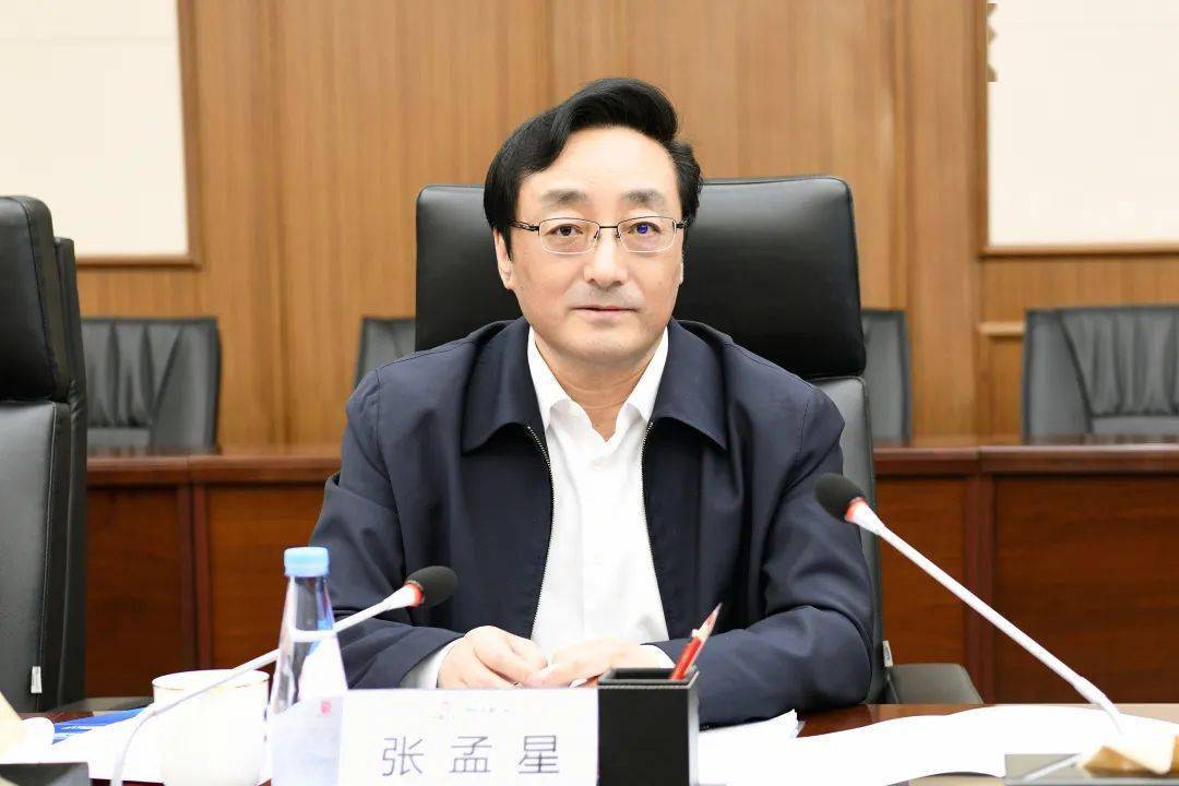 张孟星到中国二冶调研指导工作_发展_企业_建设