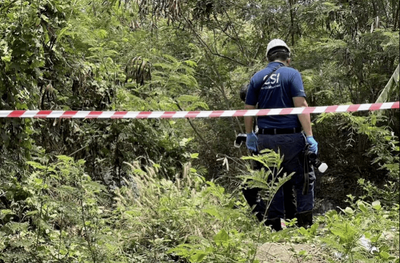 22岁中国女学生在泰国遭绑架虐杀_死者_警方_bang