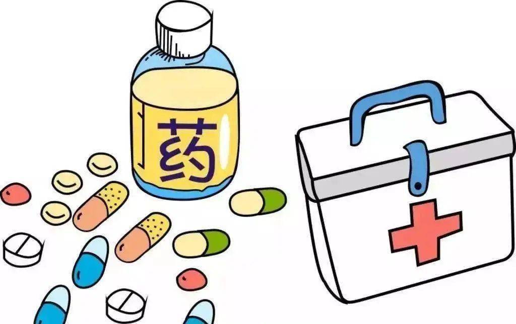 慢病患者在家如何安全用药?这5点要牢记_药品_情况_治疗