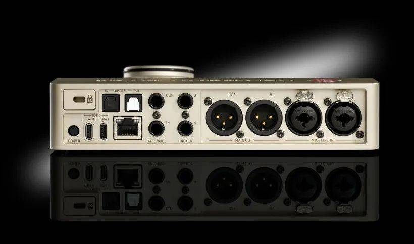 诺音曼(neumann)推出 mt 48 音频接口:完美连接麦克风与监听系统