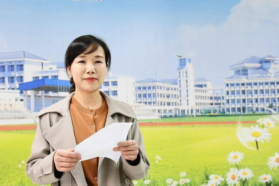 中学部第八周值周小结及一周文明之星