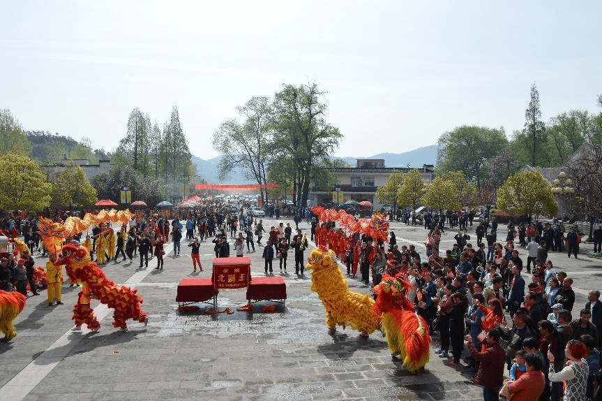 信阳灵山风景区非遗民俗文化节即将盛大启幕!_活动_罗山_鸟类