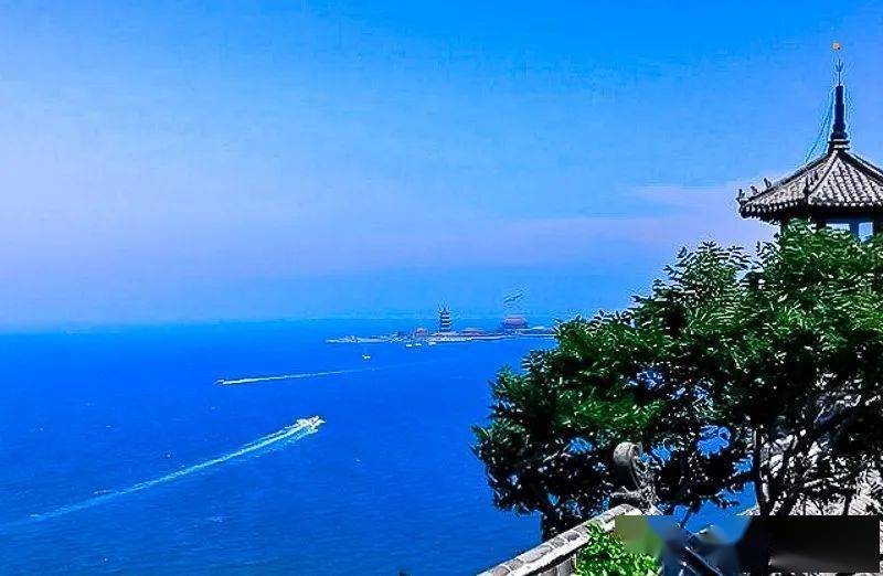 五一4天|又见61长岛养马岛|与海鸥同行の长岛-蓬莱仙境-打卡网红