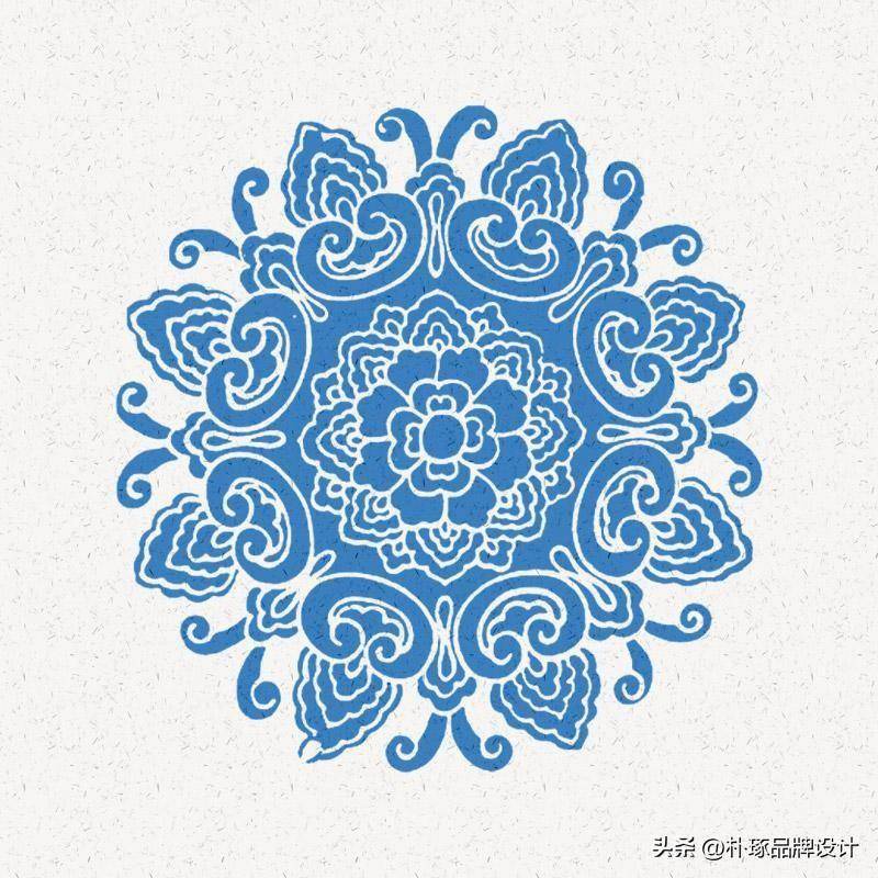 中国传统文化纹样图鉴,每款都值得收藏