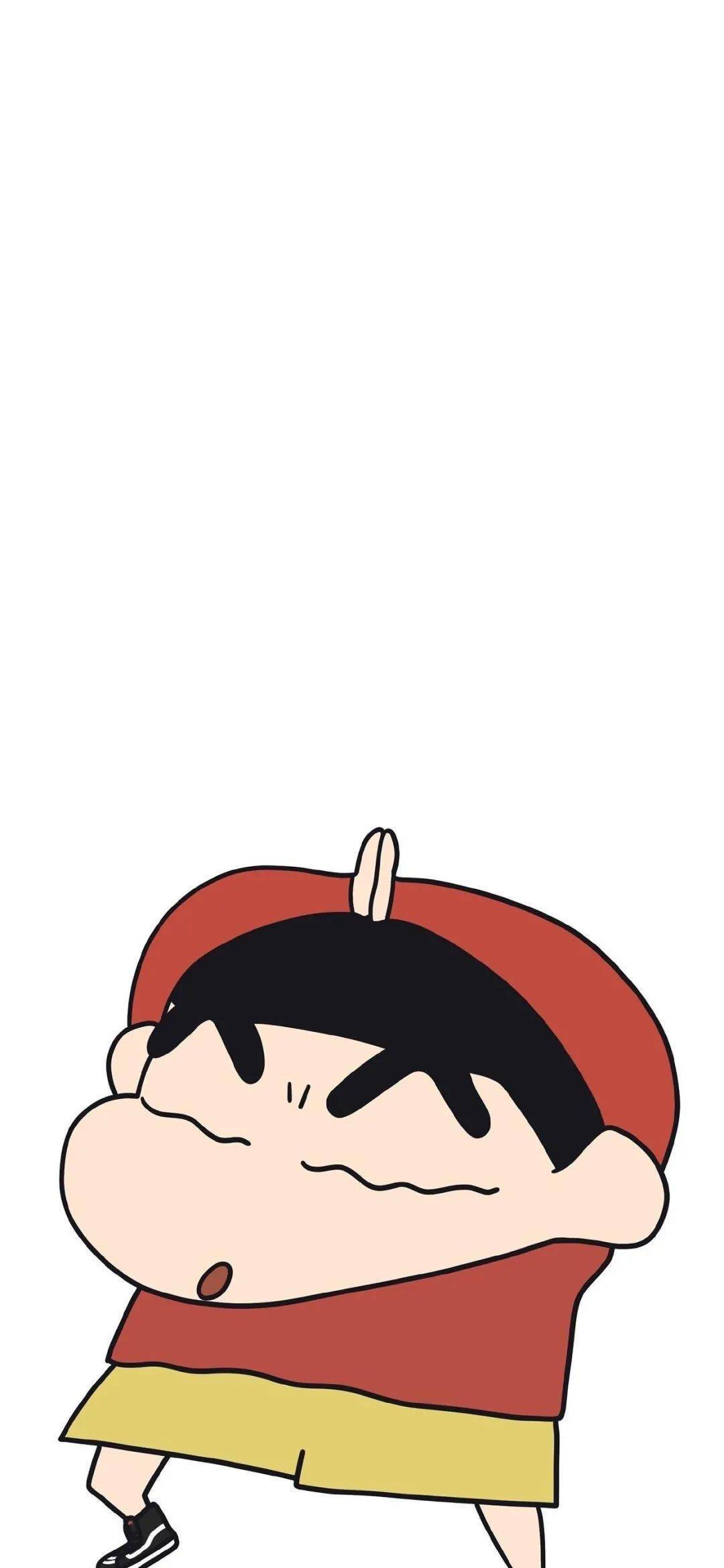 壁纸| 白底卡通可爱锁屏~_版权_图文_整理