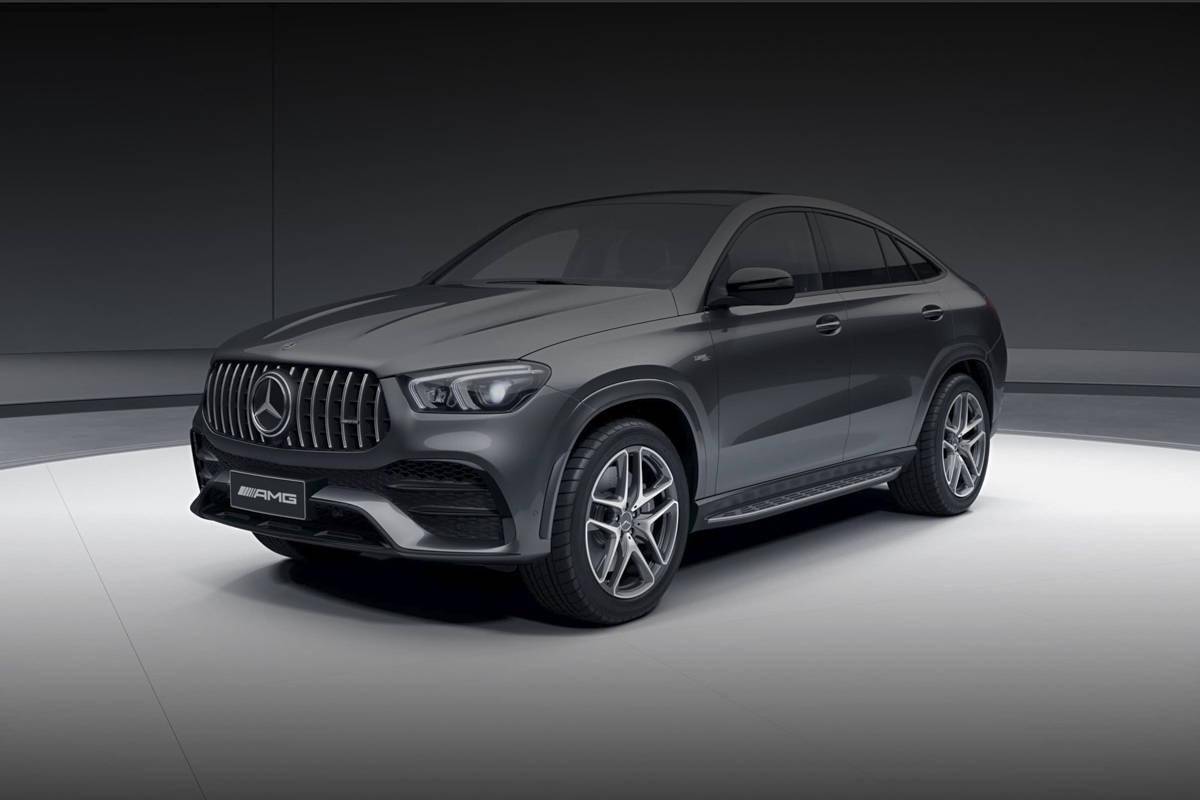 0t动力/配置增加 新款amg gle 轿跑suv上市_搜狐汽车_搜狐网