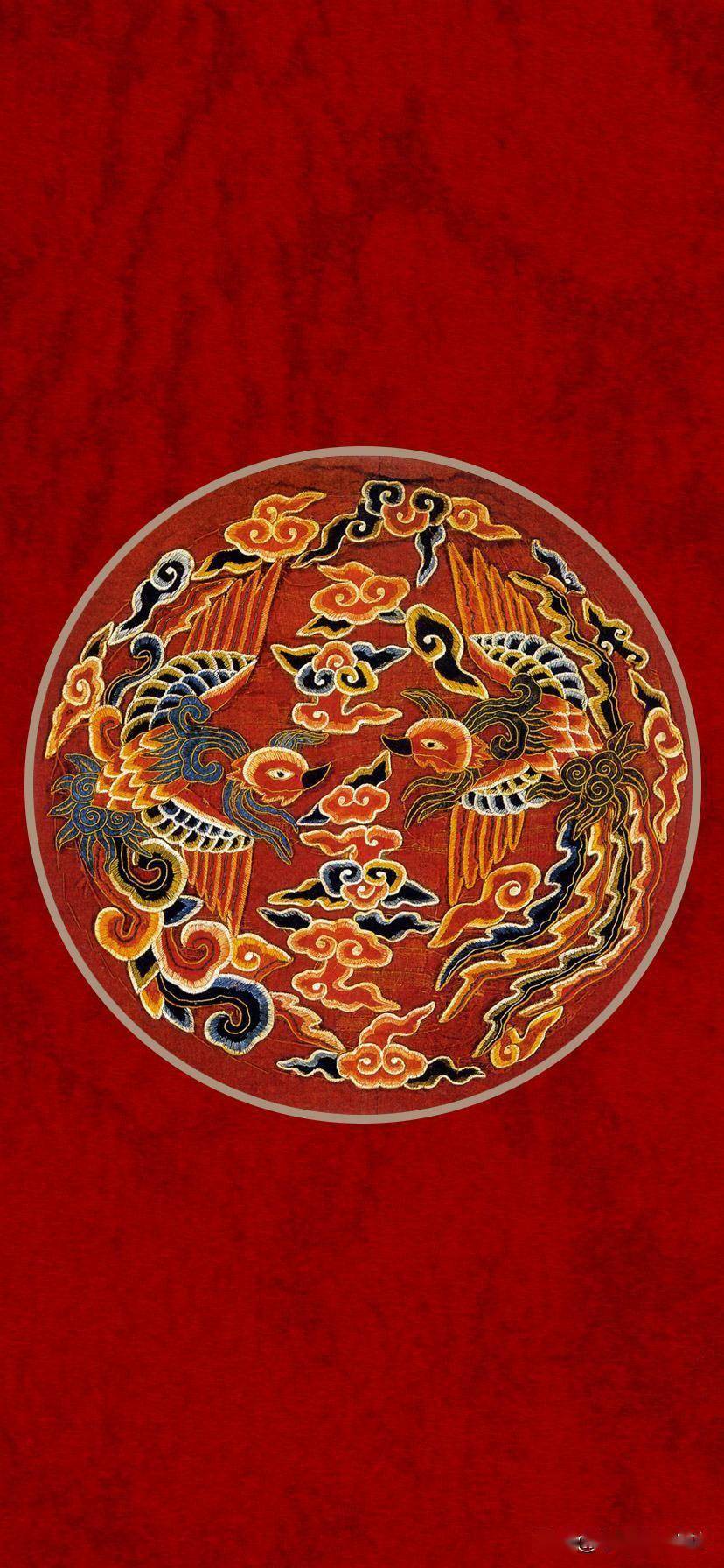 传统纹样之美,60款中式传统纹样设计值得收藏_中国_文化_朴琢