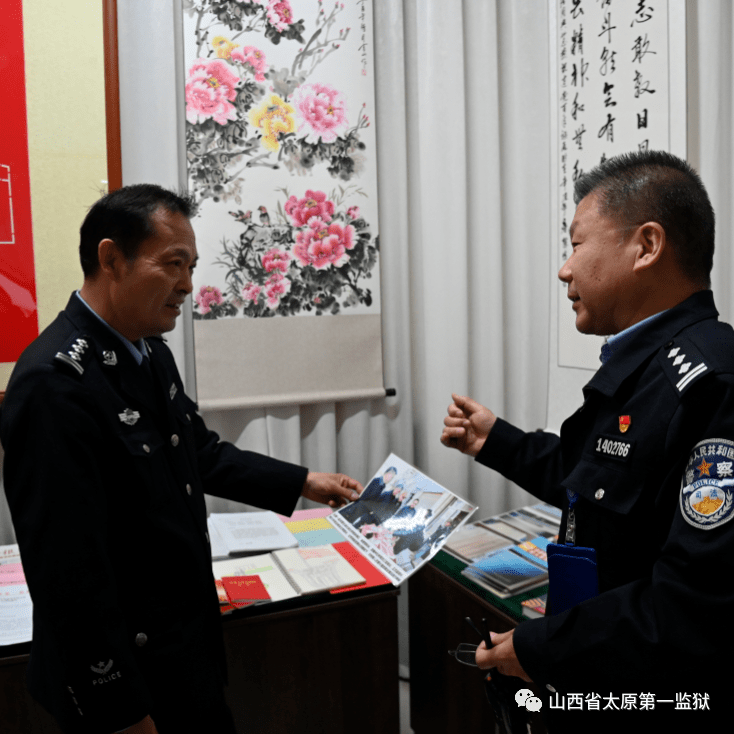 交流学习拓思路 分享借鉴促提升 ——湖北省襄北监狱到太原一监观摩