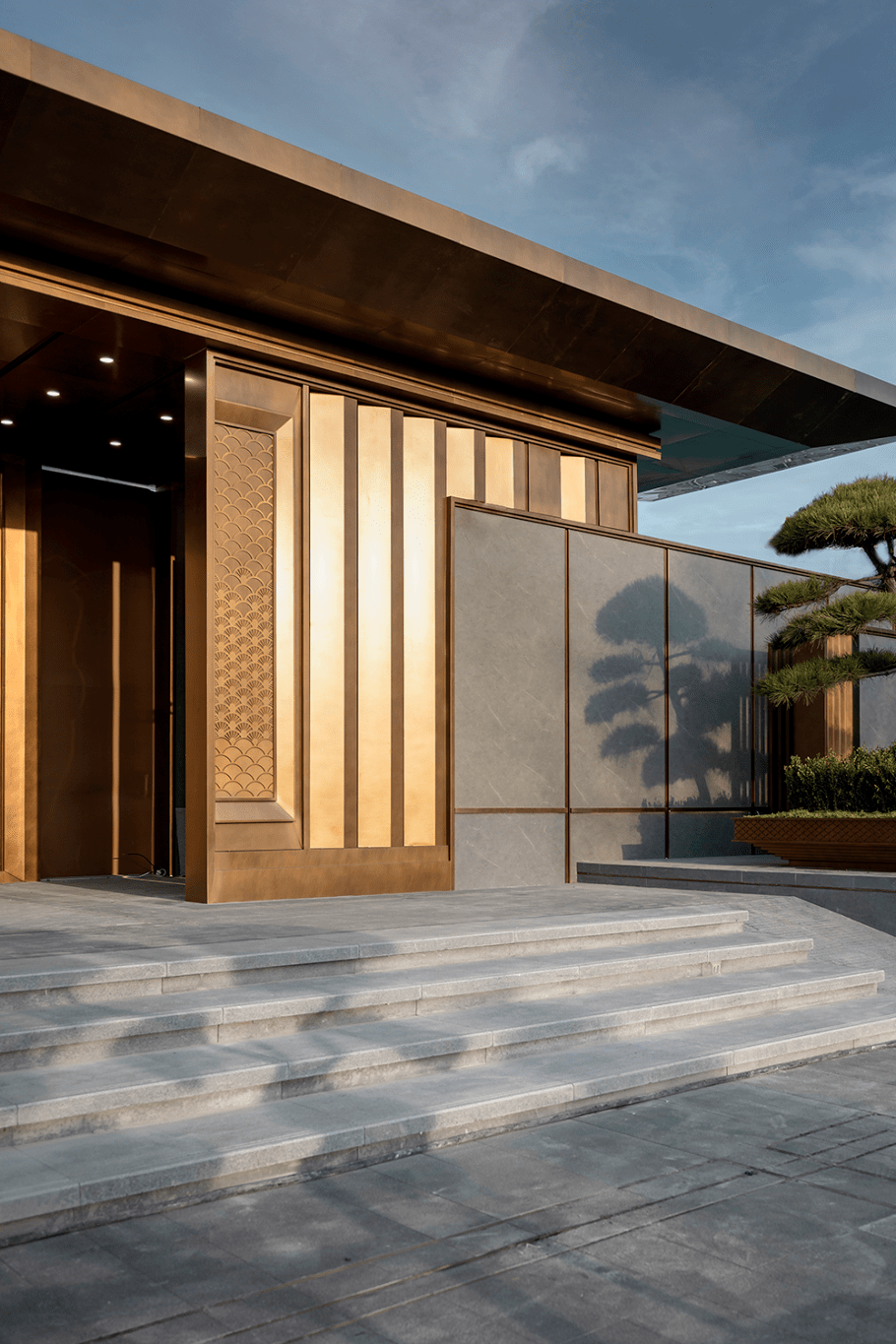 首开仅60余席的中冶·德贤御府要来了!_生活_大门_秦皇岛