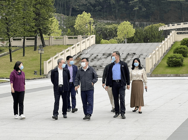 深圳市庄局长图片