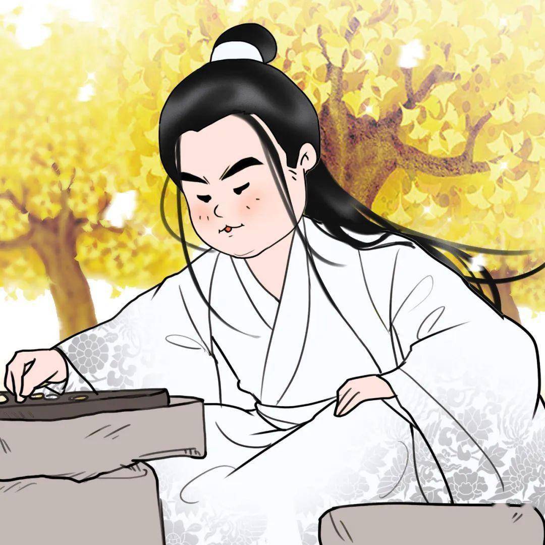 解局长!您的头像上新了!_随州_炎帝_银杏