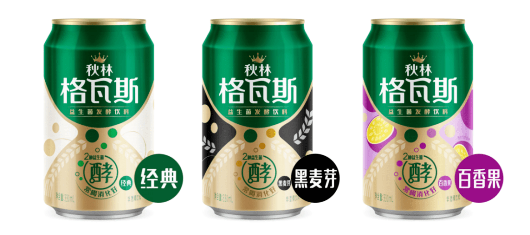 秋林格瓦斯 配料表图片