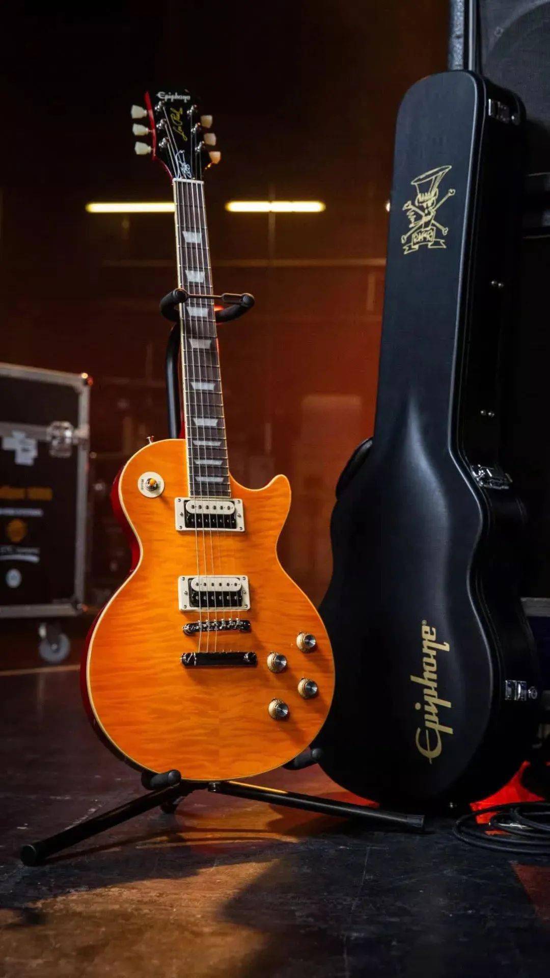 预算不多喜欢slash性价比之选:epiphone 全新slash签名款系列_淘宝