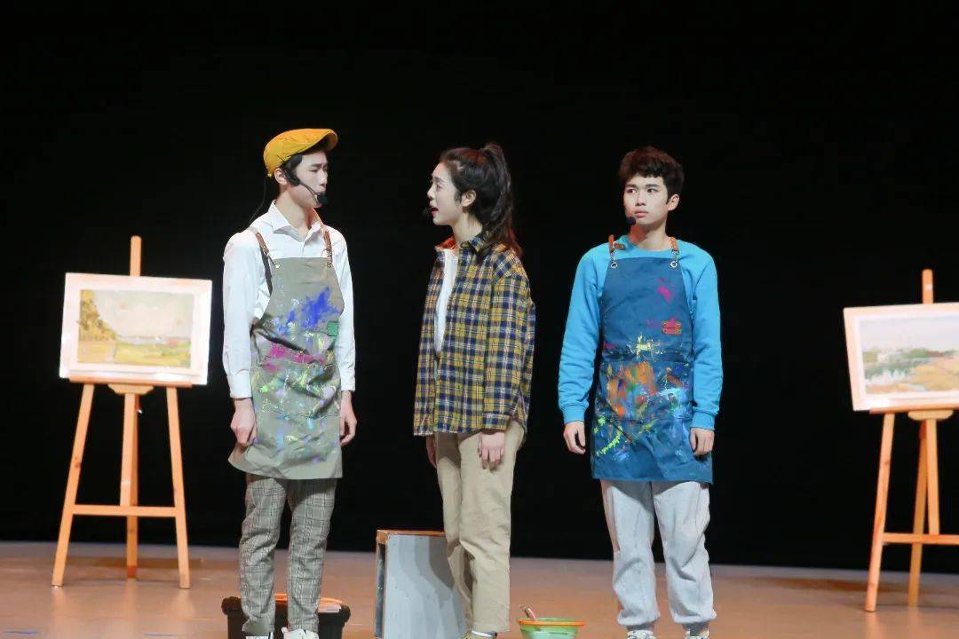 《卓玛的心愿》四川省双流艺体中学一起来看作品风采在成都市的十七项