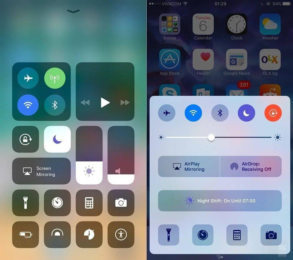 ios 17 界面大改,支持机型曝光_系统_苹果_变化